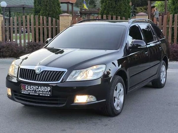 Авто Skoda Octavia 2009 № 7859456