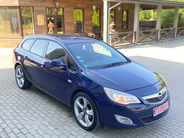 Авто Opel Astra 2011 № 7859457