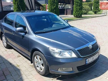 Авто Skoda Octavia 2010 № 7859459