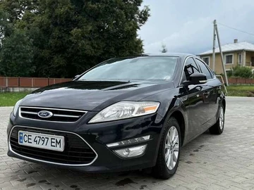 Авто Ford Mondeo 2011 № 7859460
