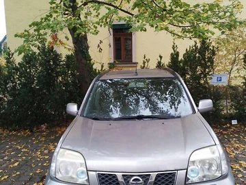 Авто Nissan X-Trail 2006 № 7859461