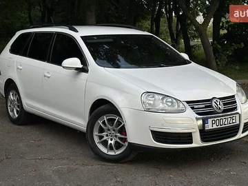 Авто Volkswagen Golf 2009 № 7859462