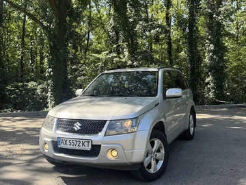 Авто Suzuki Grand Vitara 2008 № 7859463