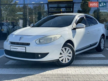 Авто Renault Fluence 2012 № 7859465