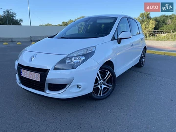 Авто Renault Scenic 2010 № 7859468
