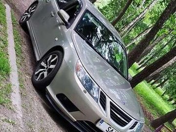 Авто Saab 9-3 2008 № 7859473