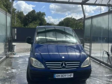 Авто Mercedes Vito 2004 № 7859474