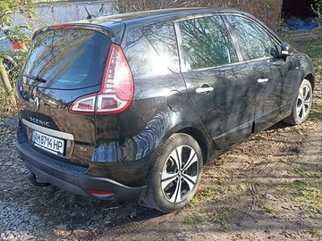 Авто Renault Megane Scenic 1999 № 7859475