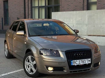 Авто Audi A3 2006 № 7859476