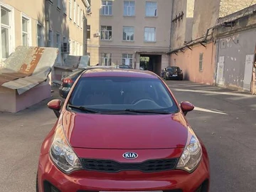 Авто KIA Rio 2015 № 7859477