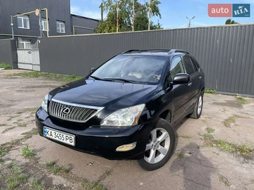 Авто Lexus Rx 2007 № 7859478