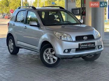 Авто Daihatsu Terios 2008 № 7859480