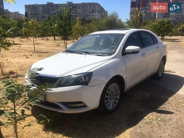 Авто Geely Emgrand Ev300 2017 № 7859481