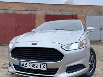 Авто Ford Fusion 2013 № 7859483