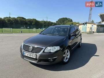 Авто Volkswagen Passat 2010 № 7859484