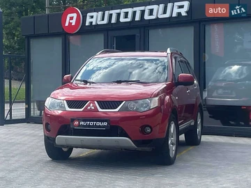 Авто Mitsubishi Outlander 2008 № 7859486
