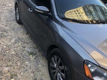 Авто Volkswagen Passat 2013 № 7859487