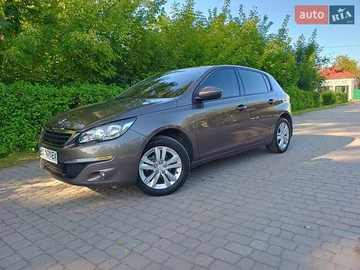Авто Peugeot 308 2014 № 7859489