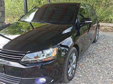 Авто Volkswagen Jetta 2012 № 7859490