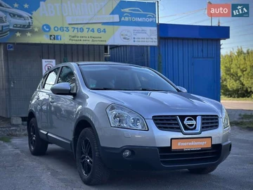 Авто Nissan Qashqai 2007 № 7859491