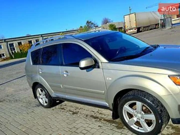 Авто Mitsubishi Outlander 2008 № 7859492