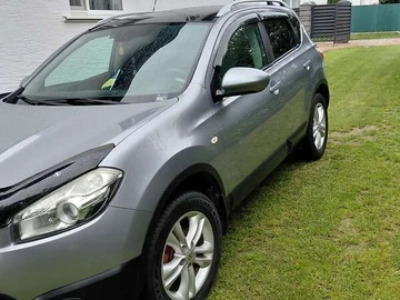 Авто Nissan Qashqai 2011 № 7859493