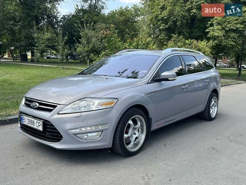 Авто Ford Mondeo 2010 № 7859494