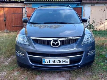 Авто Mazda Cx-9 2007 № 7859495