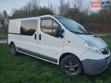 Авто Opel Vivaro 2008 № 7859496