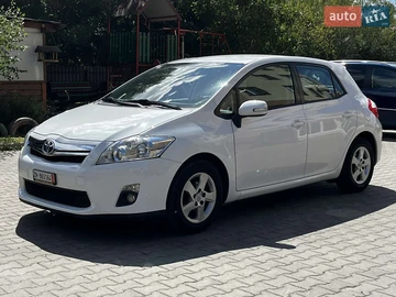 Авто Toyota Auris 2011 № 7859498