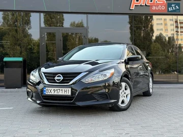 Авто Nissan Altima 2017 № 7859500
