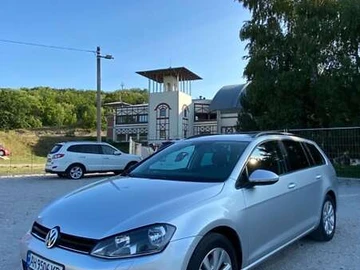 Авто Volkswagen Golf 2014 № 7859501
