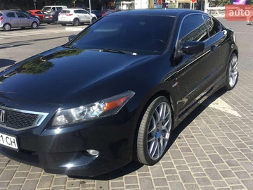 Авто Honda Accord 2009 № 7859502