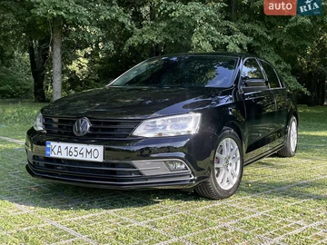 Авто Volkswagen Jetta 2015 № 7859503