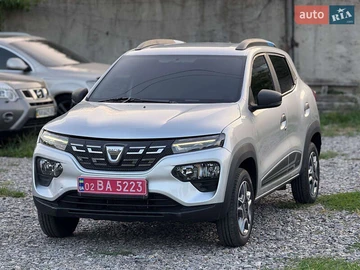 Авто Dacia Spring 2021 № 7859504