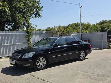 Авто Lexus Ls 2004 № 7859506