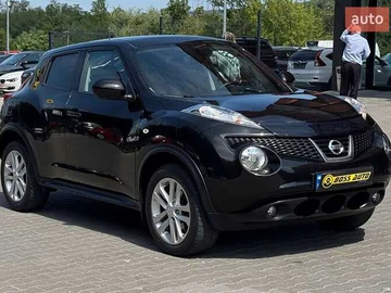 Авто Nissan Juke 2012 № 7859507