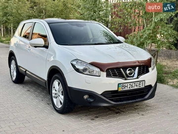 Авто Nissan Qashqai 2012 № 7859508