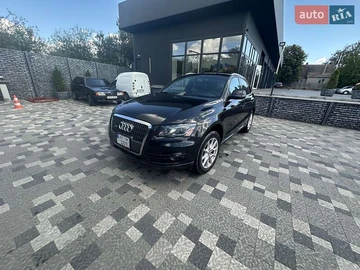 Авто Audi Q5 2011 № 7859509