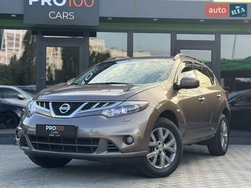 Авто Nissan Murano 2013 № 7859510