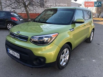Авто KIA Soul 2016 № 7859511