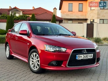 Авто Mitsubishi Lancer 2013 № 7859512