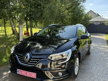 Авто Renault Megane 2017 № 7859517