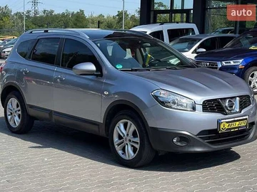 Авто Nissan Qashqai 2 2013 № 7859518
