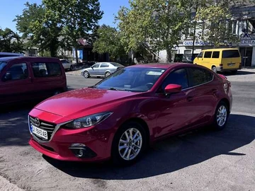 Авто Mazda 3 2015 № 7859519