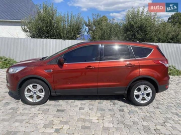 Авто Ford Escape 2014 № 7859520