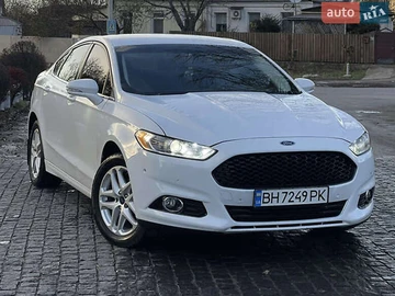 Авто Ford Fusion 2016 № 7859521