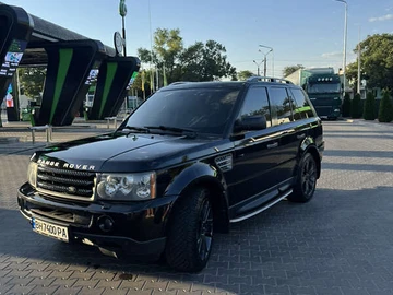 Авто Land Rover Range Rover 2005 № 7859523