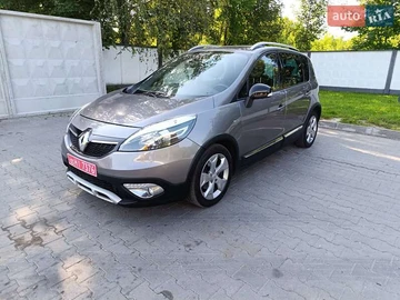Авто Renault Scenic 2014 № 7859524