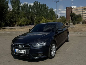 Авто Audi A4 2013 № 7859526
